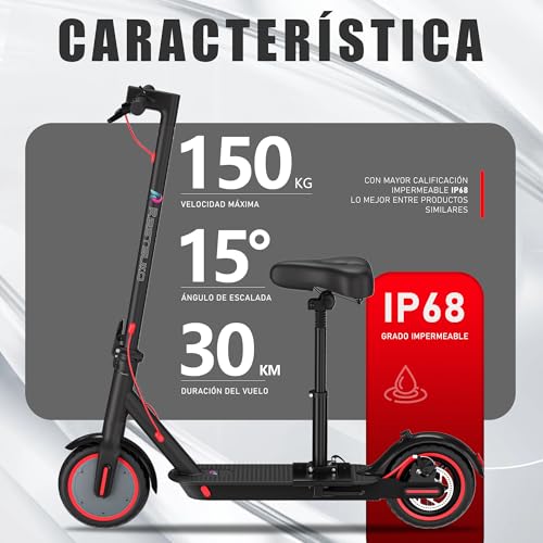 Listado de Scooter electrico favoritos de las personas. 14 Imagen adicional
