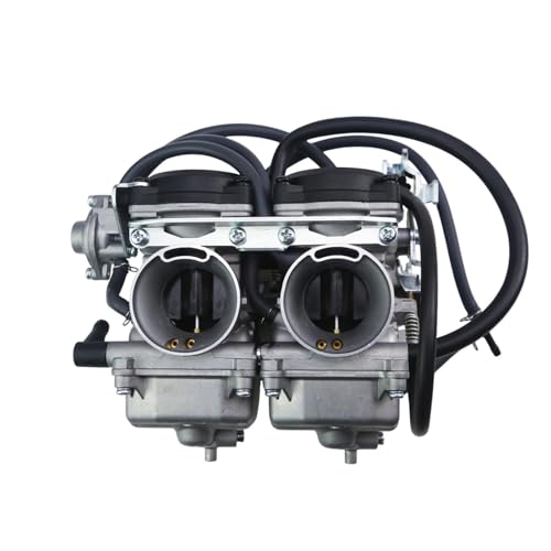 Carburateur Ninja 250R résout les fuites d'essence et le calage moteur EX250