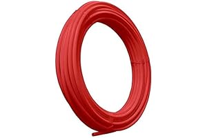 PEX 1/2 Tubing for Water Plumbing