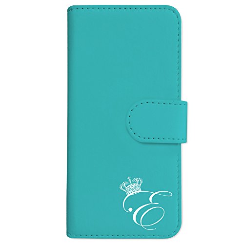 sslink Xiaomi 14T Pro �Ή� �蒠�^ �X�}�z �P�[�X �N���E�� �C�j�V���� �uE�v ������ (�u���[) �A���t�@�x�b�g ���S �G���u���� �_�C�A���[�^�C�v ���J�� �J�[�h���[ �t���b�v �J�o�[ �X�}�[�g�t�H��