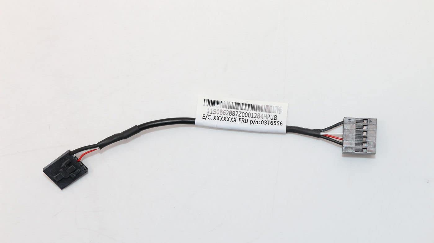 Amazon.com: Lenovo Riser Card Cable 03T6556, SATA 6-pin, 6-pin 