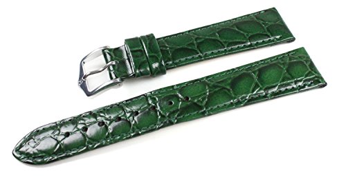 HIRSCH Crocograin �q���V�� �N���R�O���C�� 16mm �΁y40�z ���v �x���g �o���h [�N���m���[���h chronoworld][�ȒP�L�b�g�t]