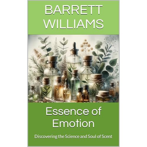 Essence of Emotion by Barrett Williams, ChatGPT ChatGPT episode artwork