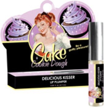 Cake Delicious Kisser Lip Plumper - Cookie Dough .20 oz Tube