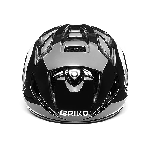Briko (ZIOIO) VENTUS 2.0, A0G SHINY BLACK - WHITE
