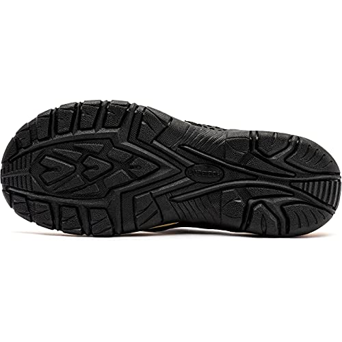 Image of KIIU Mens Thong Sandals Indoor and Outdoor Beach Flip Flop