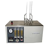 Netzteil Technische Parameter: 220 V ¡à10%, 50 Hz, 2.5KW; Typ und Dimension der Verdunstung Bad Aluminium-Block ¦ µ260 ¡á130 mm; die Anzahl der Pore 3; Dimension der Pore Tube ¦ µ51 ¡á70 mm; Betriebstemperatur 160–165,/