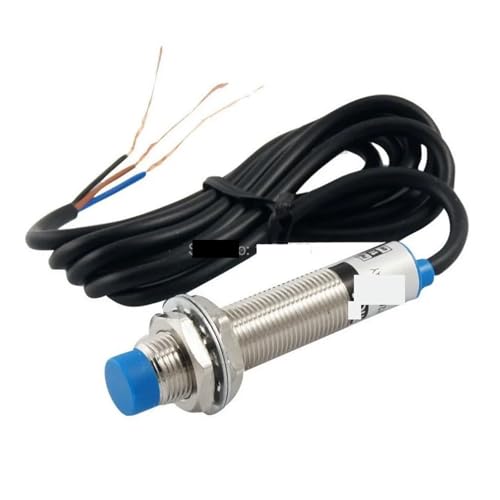 Capteur inductif LJ12A3-4-Z/AY PNP étanche et précis pour détection métallique