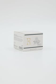 Sıfır Gözenek Siyah Nokta Mavi Kil Maskesi | Aha + Bha+Pha 100 Ml