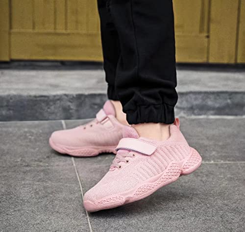 YAVY Unisex-Child Sneakers Tennis Shoes Fashion Running Shoes Lightweight Walking Shoes （Boys/Girls/Little Kid/Big Kid ）2