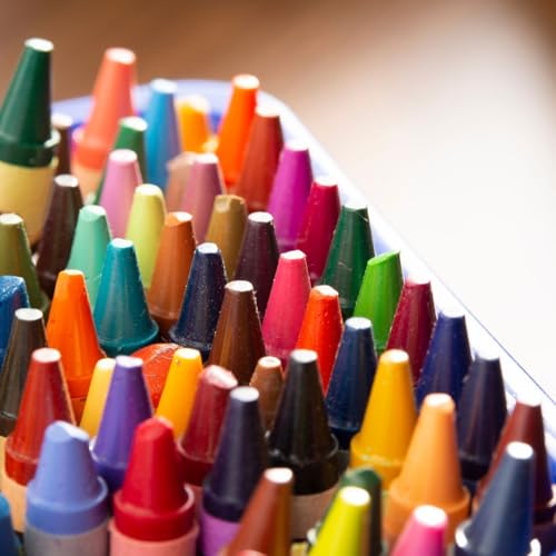 The Crayon Box of Faith: Exploring Jesus in Different Perspectives