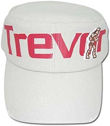 Great Eastern Castlevania 3 Dracula's Curse: Trevor Sprite Milita Cap