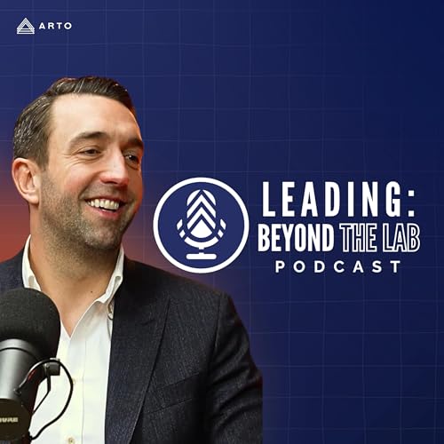 Leading Beyond The Lab cover art