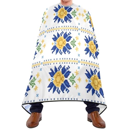 Capa de Corte de Pelo Impermeable para Hombres miniatura 1
