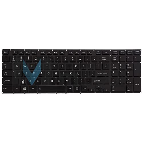 Teclado Toshiba Satellite P50T-B P50T-BST2GX1 P50T-BST2GX US