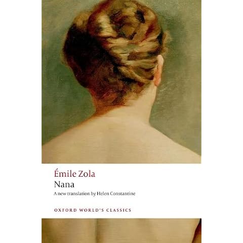Nana (Oxford World's Classics) Cover
