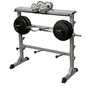 CCLIFE Hantelablage Hantelständer Gewichteständer