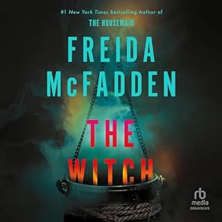 The Witch cover art