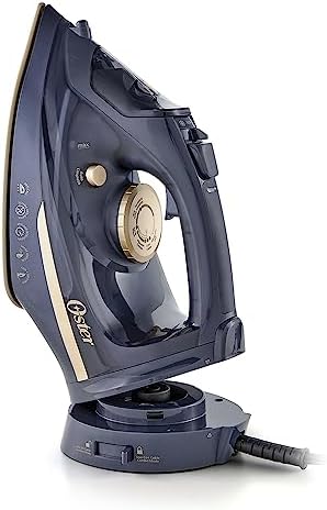 Ferro de Passar Oster, 2 em 1, Sem Fio, 220V, GCSTCC5000