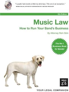Music Law: How to Run Your Band's Business