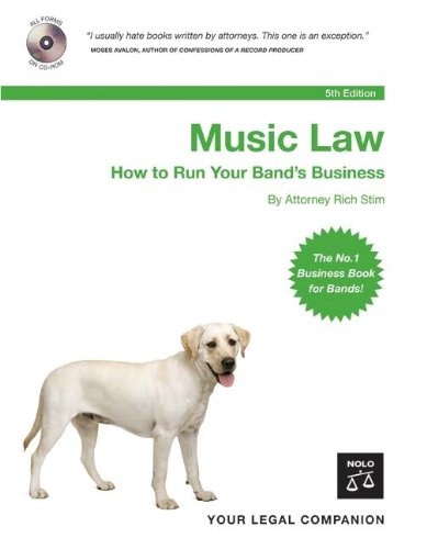 Music Law: How to Run Your Band's Business