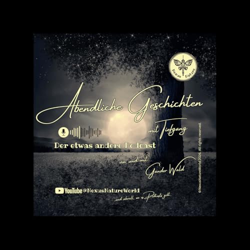 Abendliche Geschichten mit Tiefgang cover art