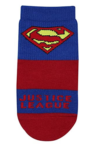 Image of JUSTICE LEAGUE unisex-child Calf Socks