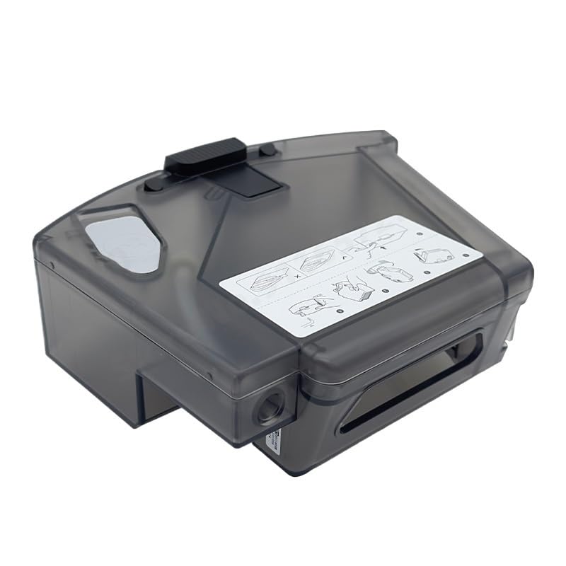 Réservoir Roborock Q8 Max combiné pour réparer la perte d'air