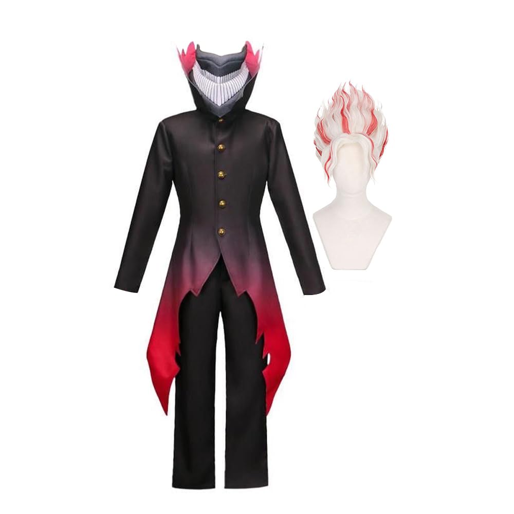 DAN DA DAN kostium cosplay Okarun Cosplay płaszcz kurtka strój Takakura Ken Cosplay pełny zestaw fantazyjnych przebrań na imprezę