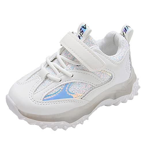 Boys Girls Kids'Sneakers Soft and Durable Lightweight Walking/Running Tennis Shoes for 6 9 12 18 24 Months2