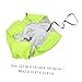 LIOOBO 2pcs Running Parachute Resistance Speed Training Parachute for Athletes