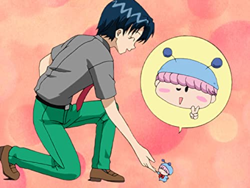 第10話　恋の四角バトル