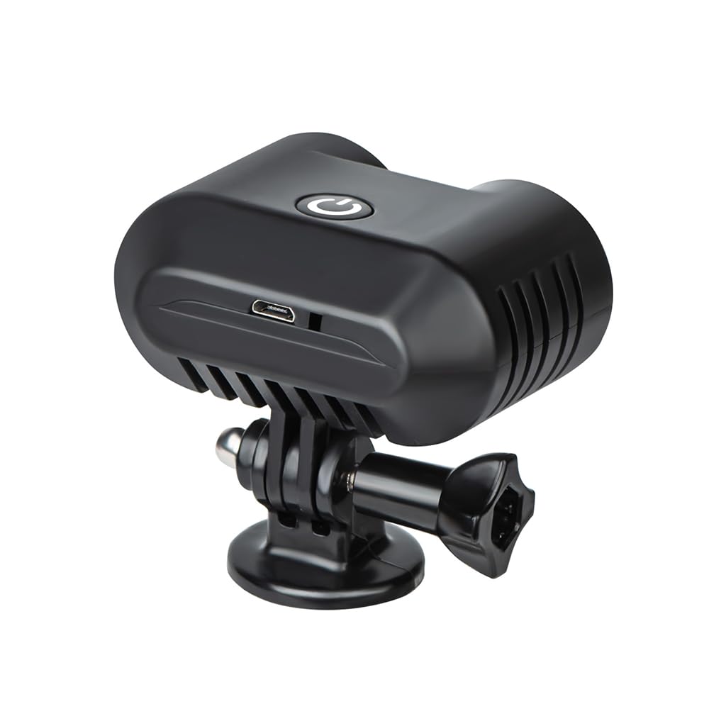 Uniwersalna sowa dron szperacz ładowalna lampa błyskowa LED do Mavic Air 2/dla Mavic Air 2S/dla dronów Mavic 2/FPV