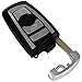 KEYALL 1 Pack 4 buttons Remote Control Car Key Fob 2016 Fit for BMW 420i 2.0L,2014-2016 Fit for BMW 428i 2.0L Q0EWNTA0NG,YGOHUF5662