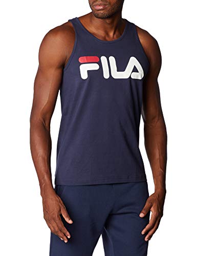 Regata Letter Basic, Fila, Masculino, Marinho, P