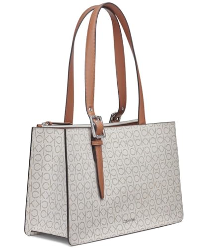 Image of Calvin Klein Women's Havana Novelty Organizational Tote