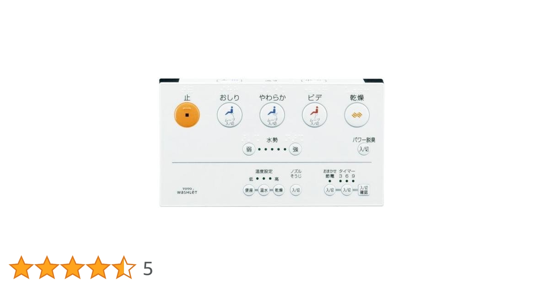 Amazon.co.jp: TOTO ウォシュレット S2A(2007～2010年モデル