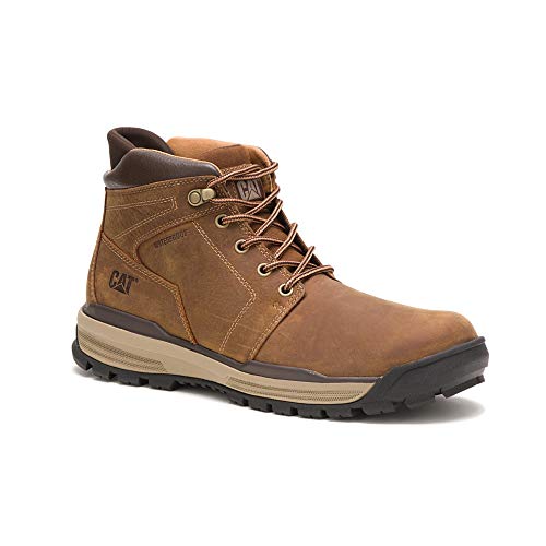 Image of Caterpillar Casual Cohesion Ice+ Waterproof TX Brown Sugar 13 D (M)