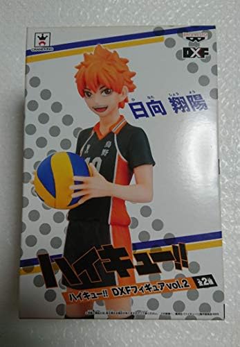 Banpresto Haikyuu!! Shoyo Hinata DXF Figure Vol. 2 image 3