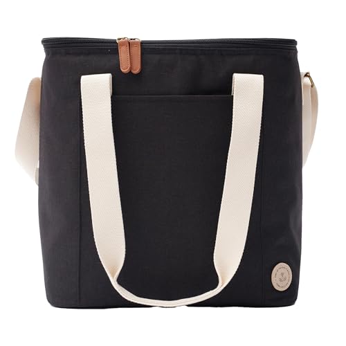 Vinga Sortino Kühltasche, Schwarz , Einheitsgröße