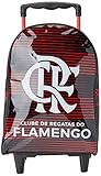 Mala com Rodas 14 Flamengo X - 10991 - Artigo Escolar