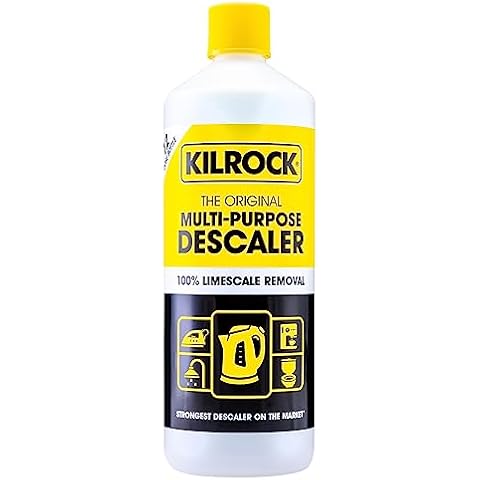 Kilrock Mega-K Multi-Purpose Descaler 1 Litre Cover