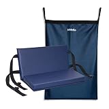 NYOrtho Wheelchair Foot-Rest Extender Elevating Pad - Leg Cushion Protector + Carrying Bag | Secures