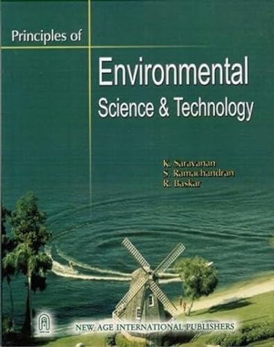 Principles of Environmental Science and Technology