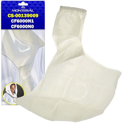 Casco Asciugacapelli con Codice Originale CS-00139009 CS00139009 per Krups CF6000N1 CF6000N0 - MONTERAL