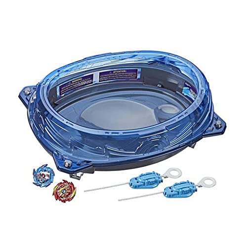 Beyblade Speedestorm Estadio Volt Knockout (Hasbro F0525EU4)