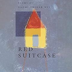 Red Suitcase Audiolibro Por Naomi Shihab Nye arte de portada