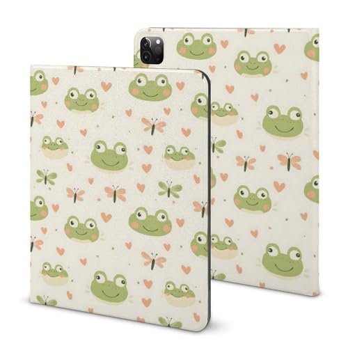 Coque iPad Pro 11 avec porte-crayon protection fine veille automatique