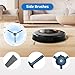 BUXEBUX 23 Pack C20 Omni Replacement Parts Accessories for Eufy C20 Omni Robot Vacuums kit, 1 Roller Brush, 4 HEPA Filters, 4 Mop Pads, 6 Side Brushes, 6 Dust Bags, 1 Clean Tool, 1 Screwdriver