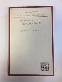 Hardcover The Epistle of Paul to the Galatians Book